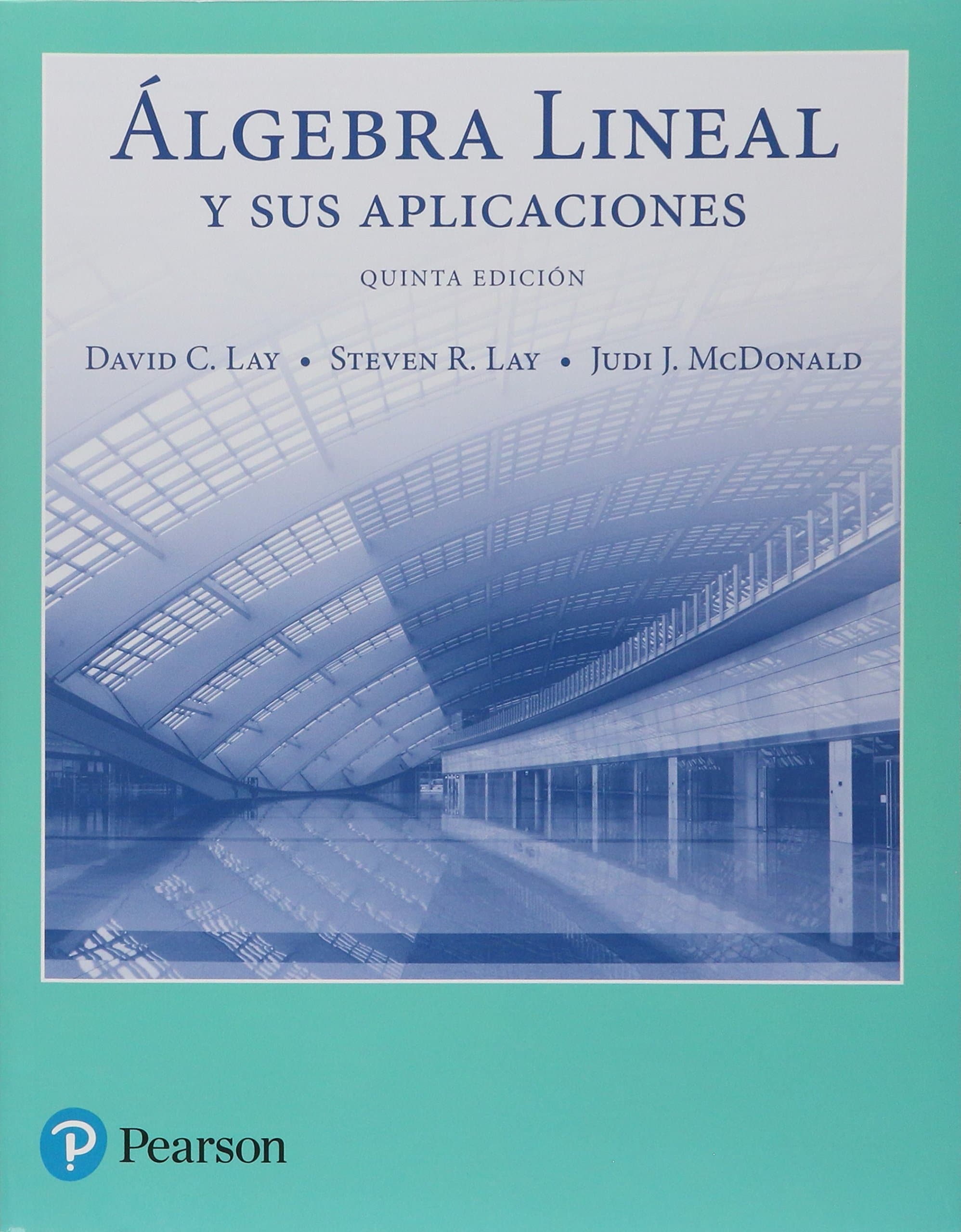 5 MEJORES LIBROS DE ALGEBRA LINEAL 】 2019 [ PDF ]