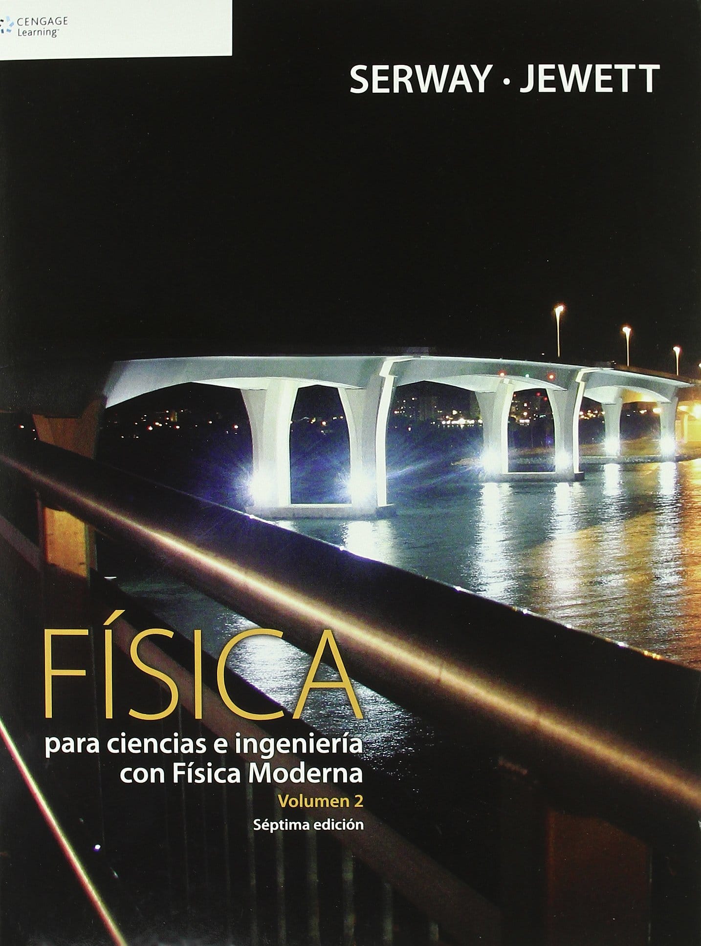 FISICA SERWAY VOLUMEN 2 Con SOLUCIONARIO 】PDF