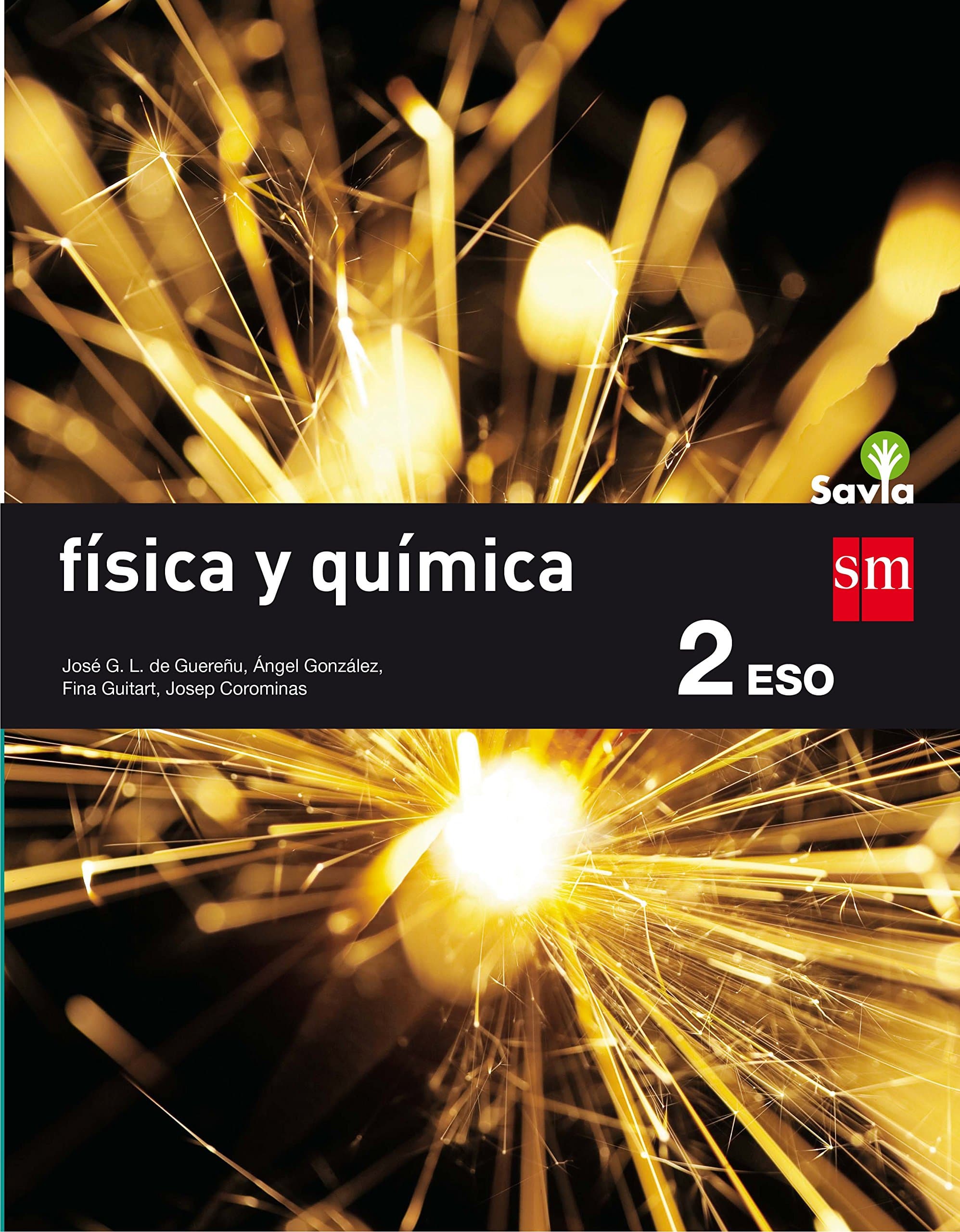 Solucionario Y Ejercicios Fisica Y Quimica 2 Eso Sm Savia Pdf